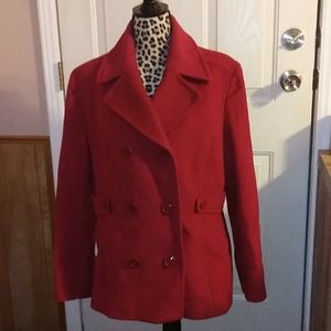 St. John's Bay Women's coat. Large. 81